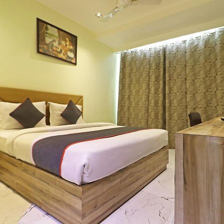 نيودلهي Hotel Good Vibe Near Delhi Igi Airport المظهر الخارجي الصورة