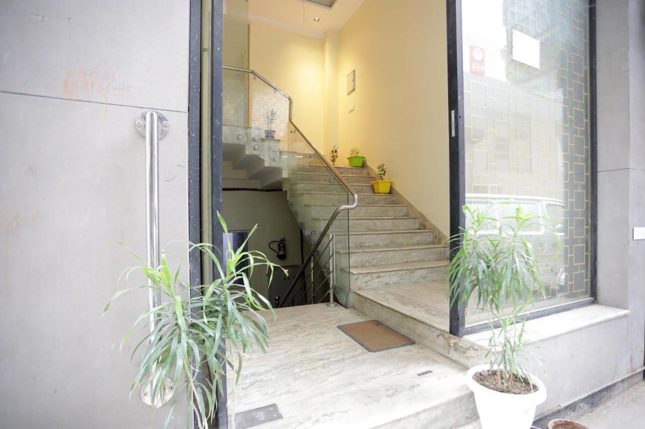 نيودلهي Hotel Good Vibe Near Delhi Igi Airport المظهر الخارجي الصورة