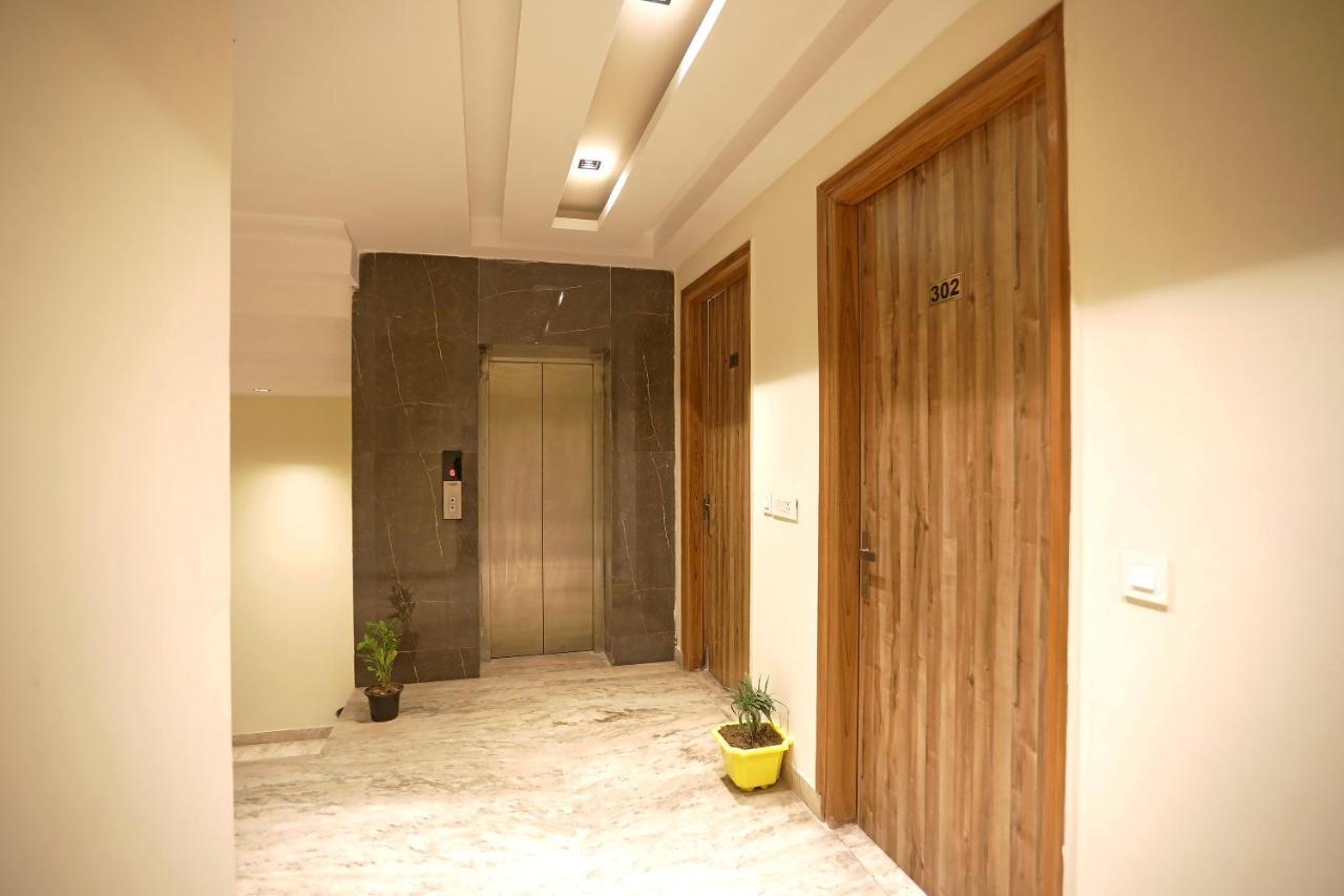 نيودلهي Hotel Good Vibe Near Delhi Igi Airport المظهر الخارجي الصورة