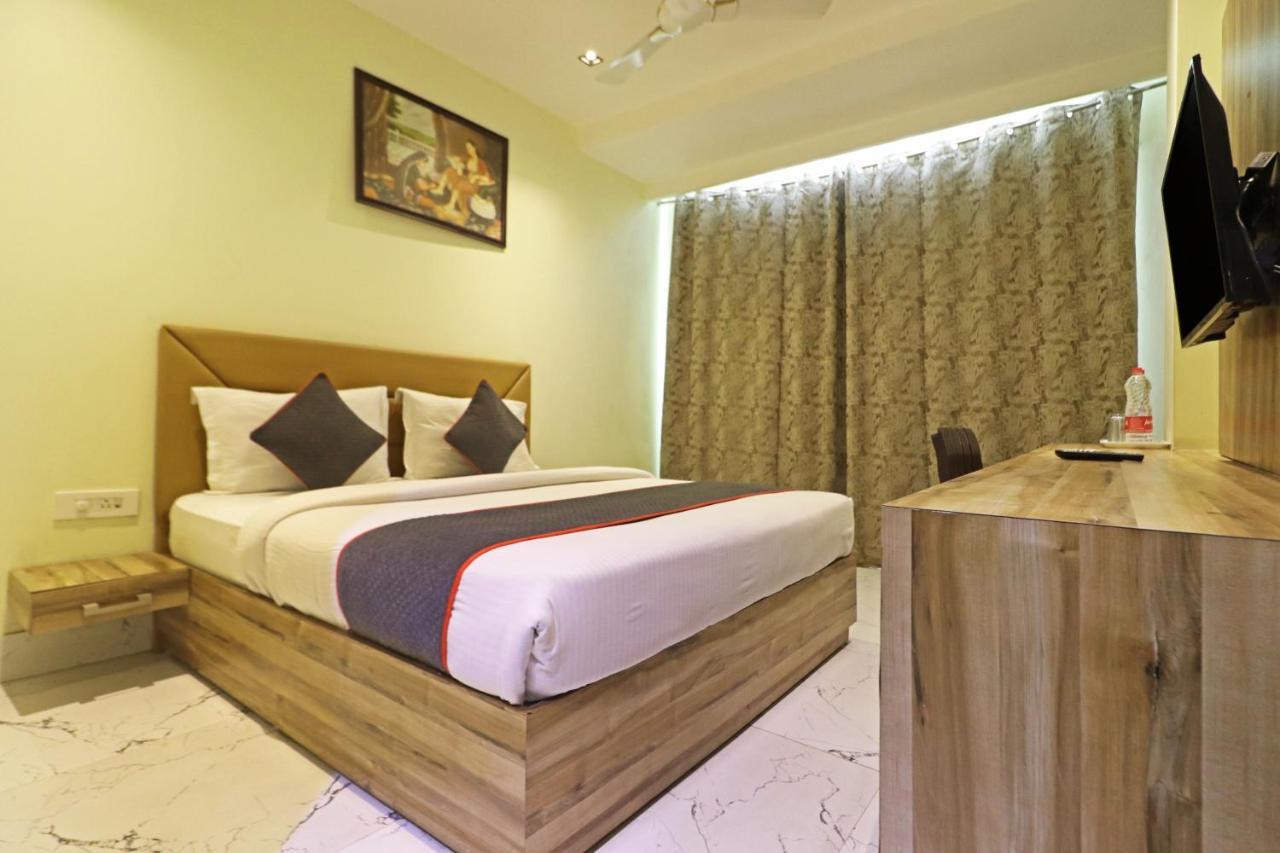 نيودلهي Hotel Good Vibe Near Delhi Igi Airport المظهر الخارجي الصورة