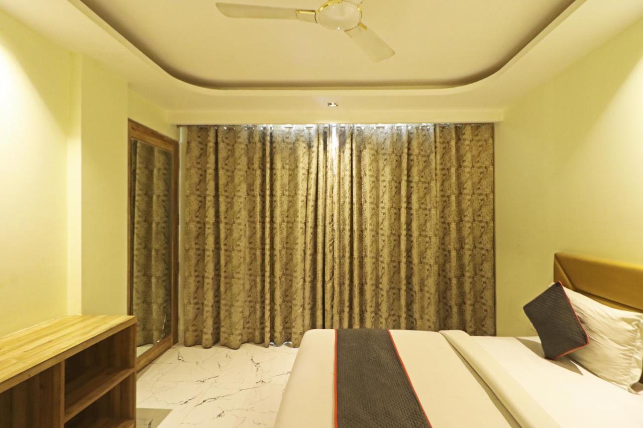 نيودلهي Hotel Good Vibe Near Delhi Igi Airport المظهر الخارجي الصورة