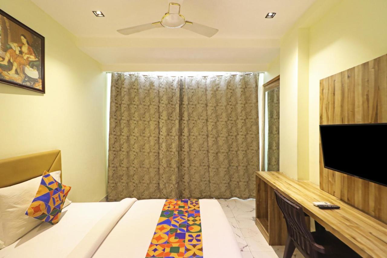 نيودلهي Hotel Good Vibe Near Delhi Igi Airport المظهر الخارجي الصورة