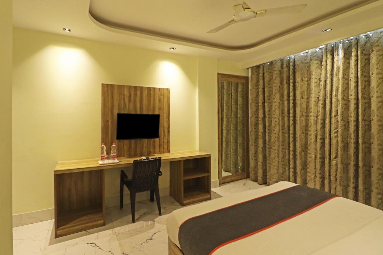 نيودلهي Hotel Good Vibe Near Delhi Igi Airport المظهر الخارجي الصورة