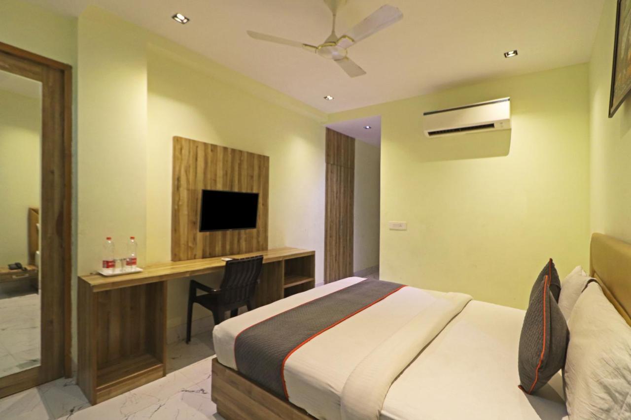نيودلهي Hotel Good Vibe Near Delhi Igi Airport المظهر الخارجي الصورة