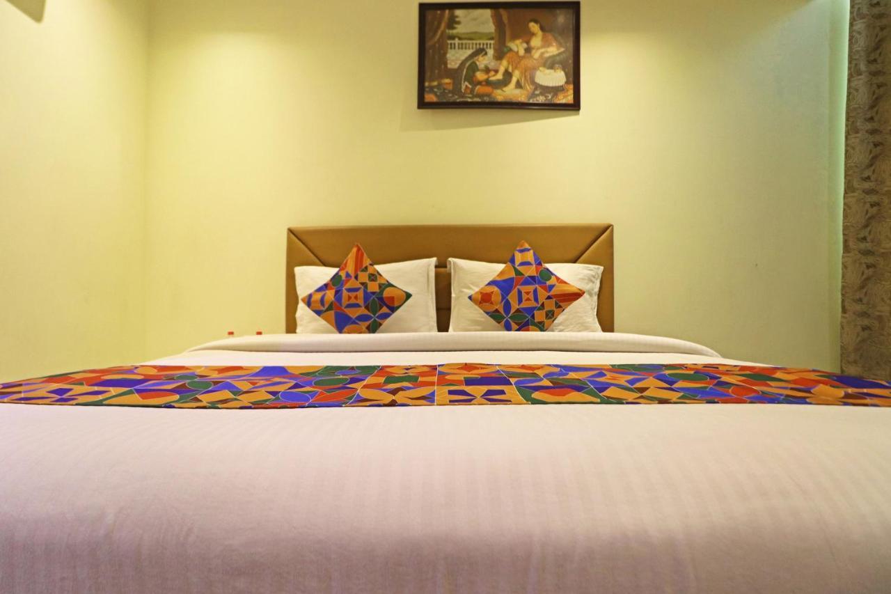 نيودلهي Hotel Good Vibe Near Delhi Igi Airport المظهر الخارجي الصورة