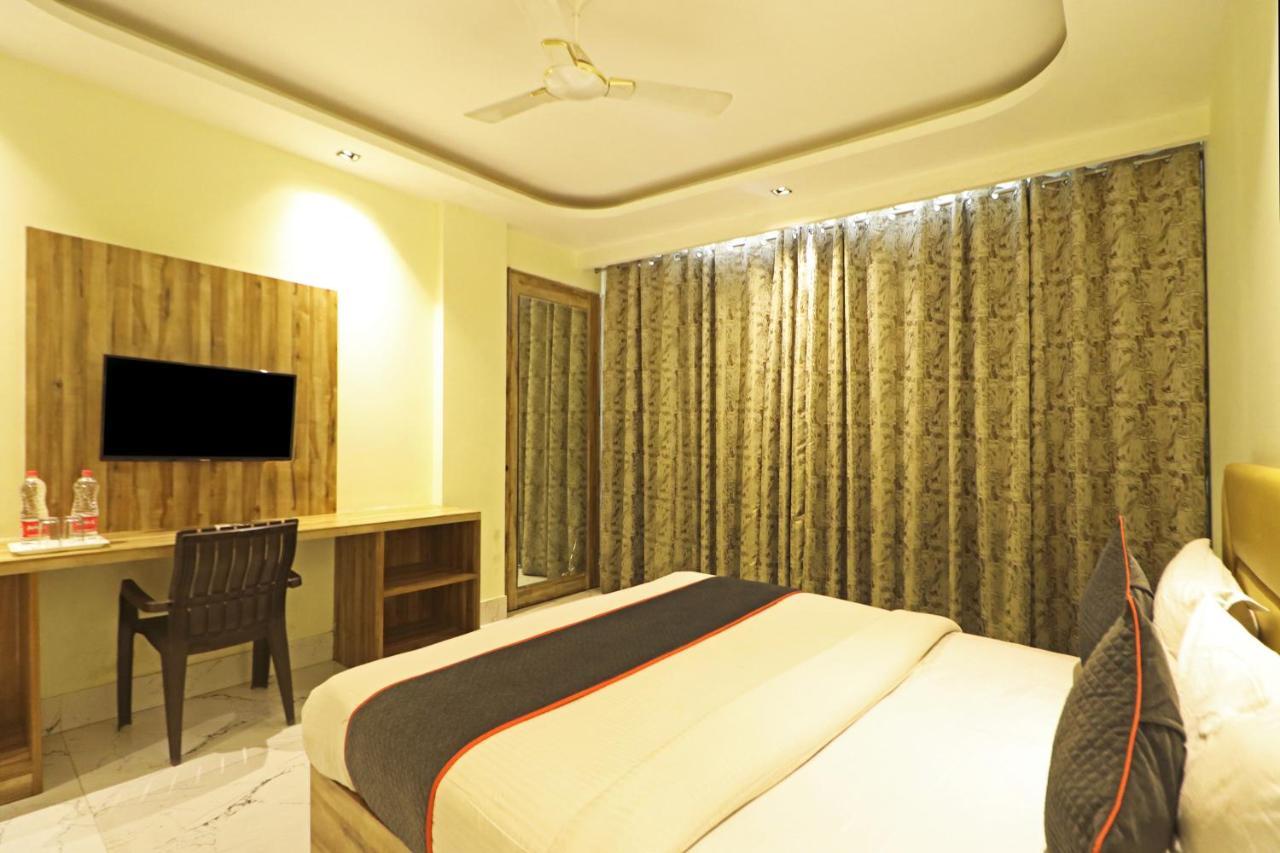 نيودلهي Hotel Good Vibe Near Delhi Igi Airport المظهر الخارجي الصورة