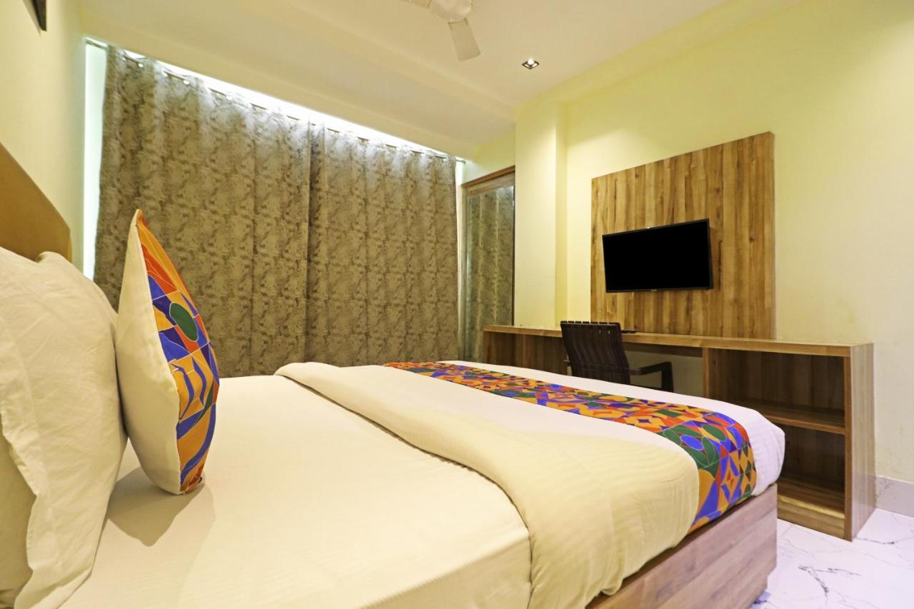 نيودلهي Hotel Good Vibe Near Delhi Igi Airport المظهر الخارجي الصورة